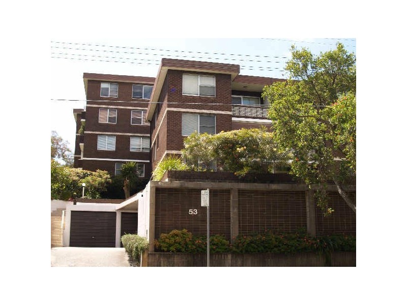 15/53 KING STREET, Waverton NSW 2060