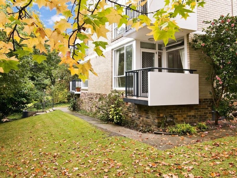 1/60 Shirley Road, Wollstonecraft NSW 2065