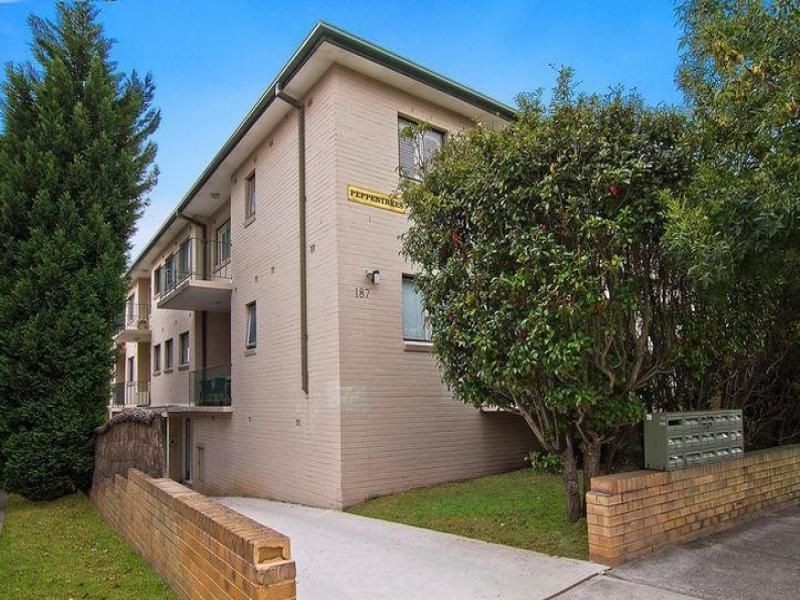 12/187 West Street, Crows Nest NSW 2065
