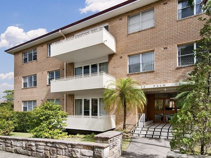 6/26 Rocklands Road, Wollstonecraft NSW 2065