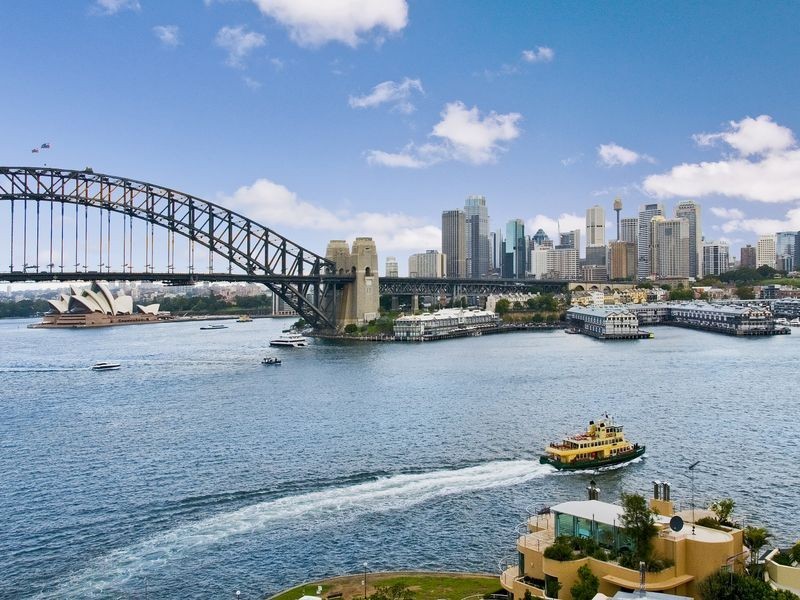 66/2A Henry Lawson Avenue, Mcmahons Point NSW 2060