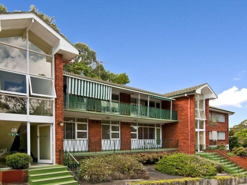 2/2 Canberra Avenue, St Leonards NSW 2065