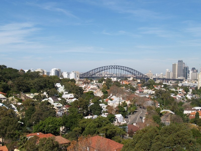 35/10 CARR STREET, Waverton NSW 2060