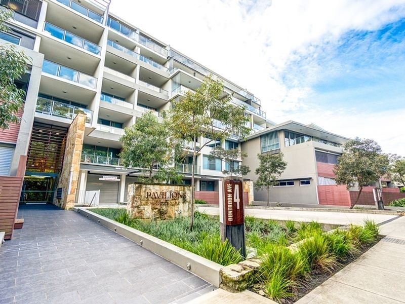 504/4 Duntroon Avenue, St Leonards NSW 2065