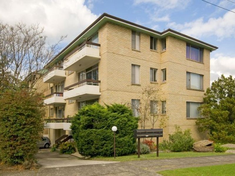 11/11 Belmont Avenue, Wollstonecraft NSW 2065