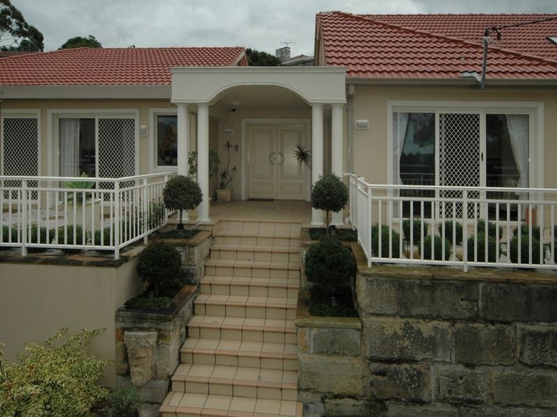 40 GRIFFITH AVENUE, Roseville NSW 2069