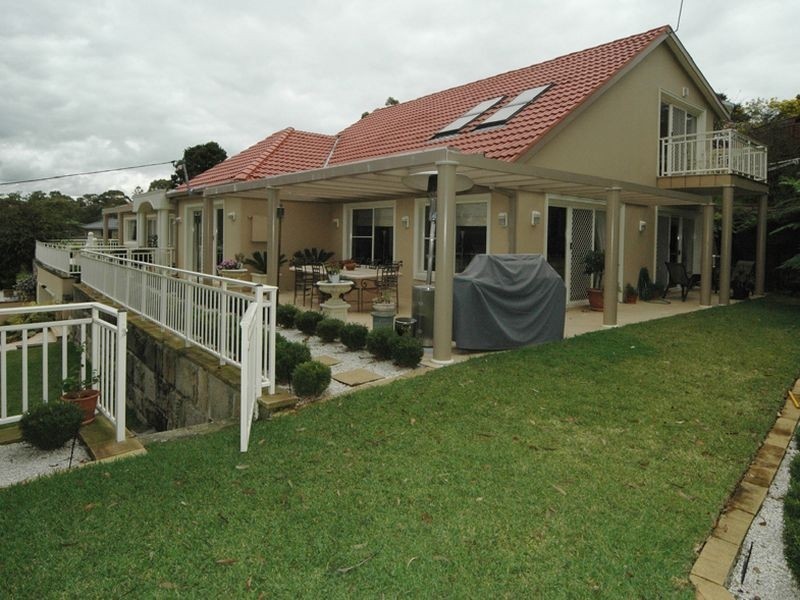 40 GRIFFITH AVENUE, Roseville NSW 2069