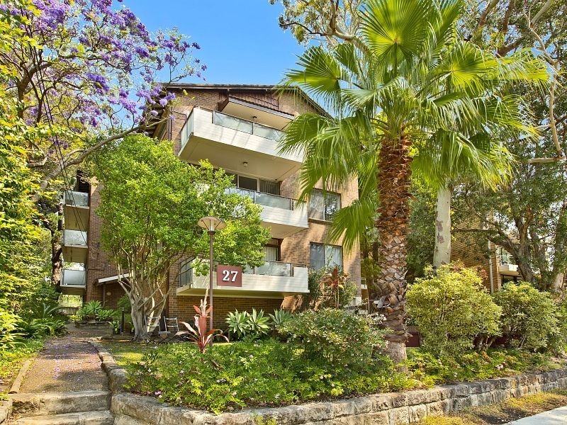 8/27 River Road, Wollstonecraft NSW 2065