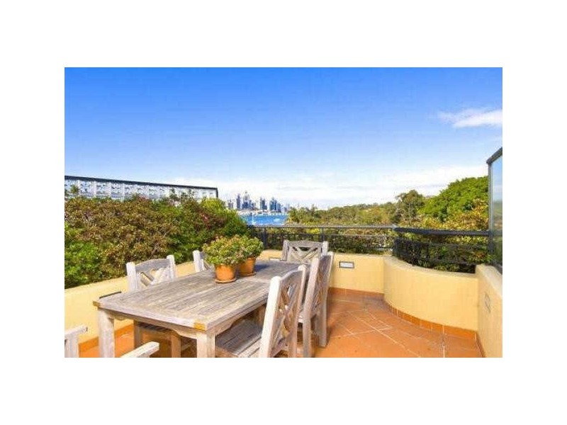 2/26 WOOLCOTT STREET, Waverton NSW 2060