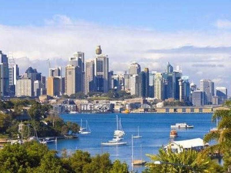 2/26 WOOLCOTT STREET, Waverton NSW 2060