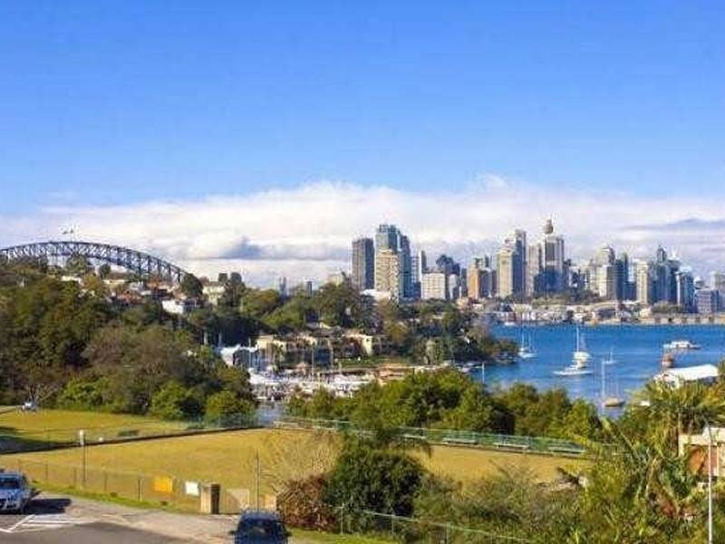 2/26 WOOLCOTT STREET, Waverton NSW 2060