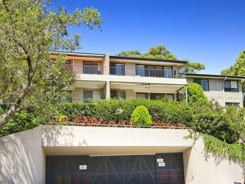 4/3-9 Lamont Street, Wollstonecraft NSW 2065