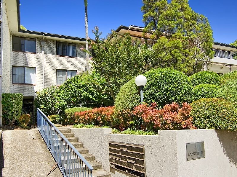 4/3-9 Lamont Street, Wollstonecraft NSW 2065