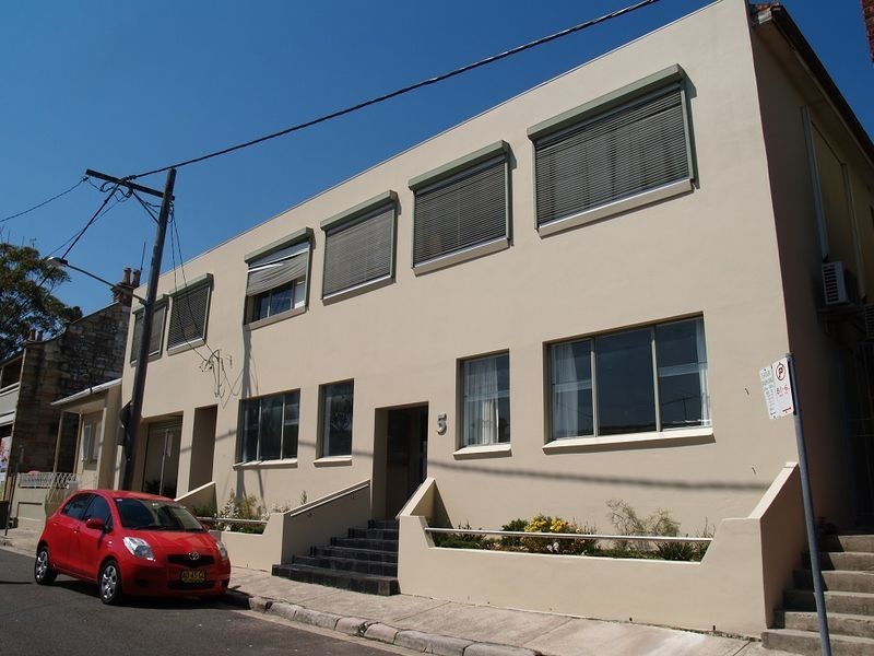 1/1-5 Chuter Street, Mcmahons Point NSW 2060