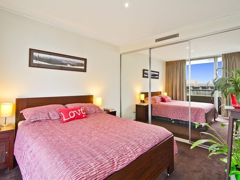 E409/599 Pacific Highway (Cnr Albany St), St Leonards NSW 2065