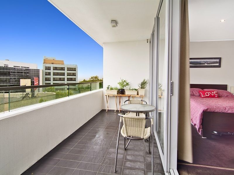 E409/599 Pacific Highway (Cnr Albany St), St Leonards NSW 2065