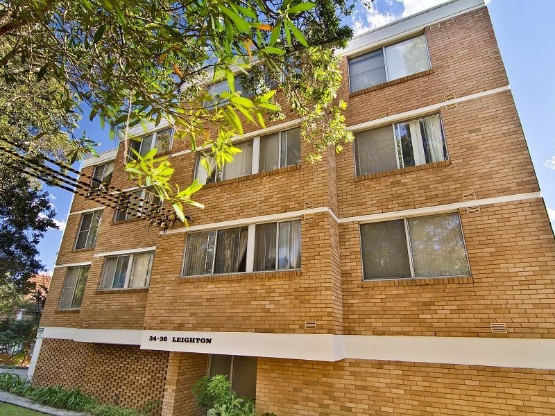11/34-36 Sinclair Street, Wollstonecraft NSW 2065