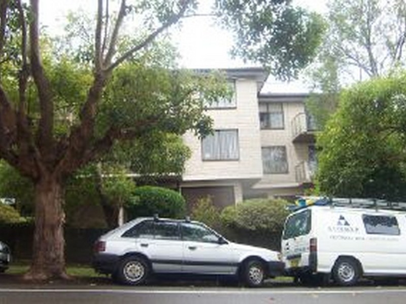 8/81 SHIRLEY ROAD, Wollstonecraft NSW 2065