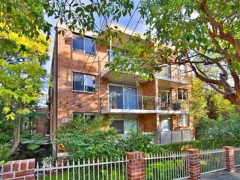 24/21 Belmont Avenue, Wollstonecraft NSW 2065