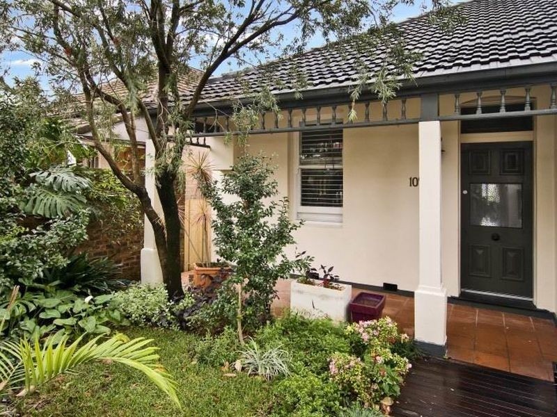 107 ERNEST STREET, Crows Nest NSW 2065