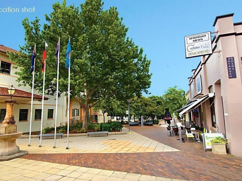 410/88 Vista Street, Mosman NSW 2088