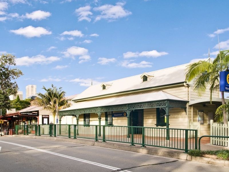 23/104 Bay Road, Waverton NSW 2060