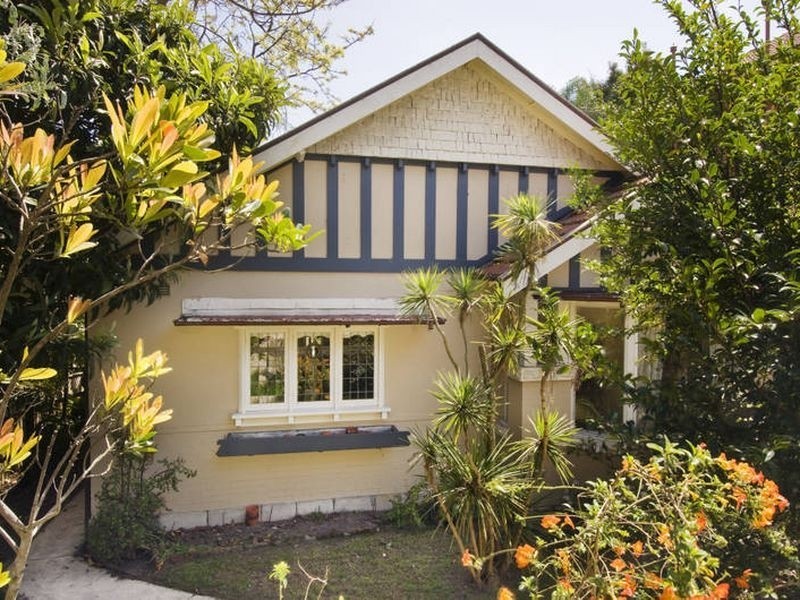 26 AVENUE ROAD, Mosman NSW 2088