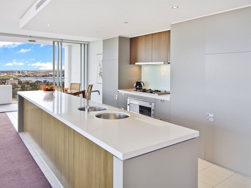 W1603/599 Pacific Hwy Cnr Albany St. West Tower, St Leonards NSW 2065