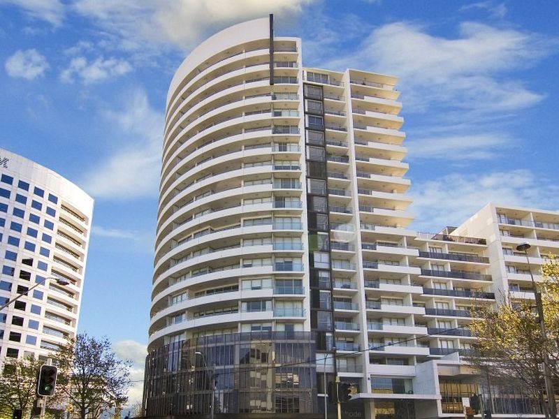 W1603/599 Pacific Hwy Cnr Albany St. West Tower, St Leonards NSW 2065
