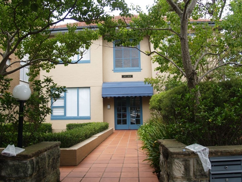 5/165 WILLOUGHBY ROAD, Crows Nest NSW 2065