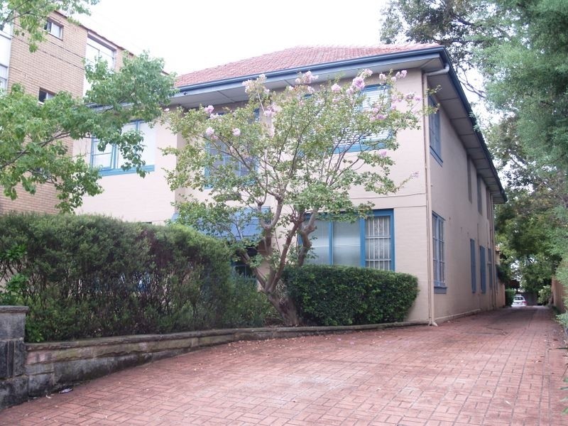 5/165 WILLOUGHBY ROAD, Crows Nest NSW 2065