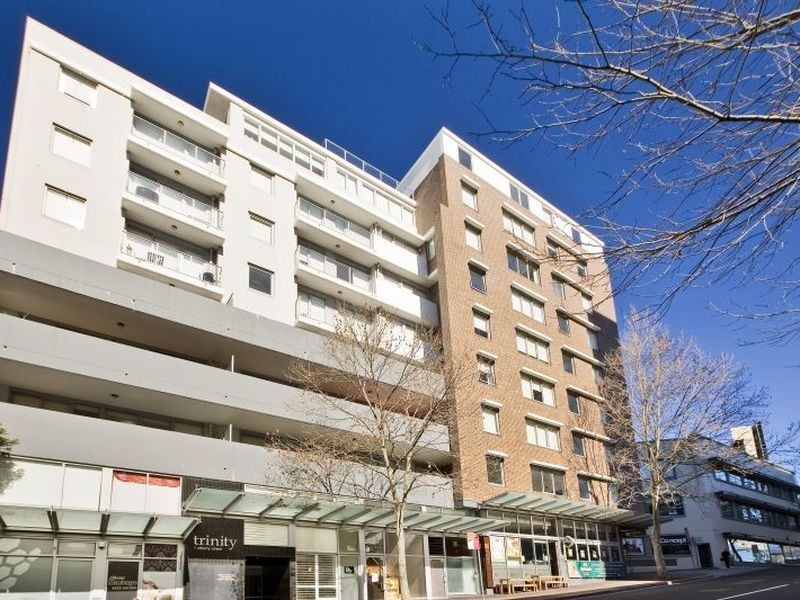 17/1-5 Albany Street, St Leonards NSW 2065