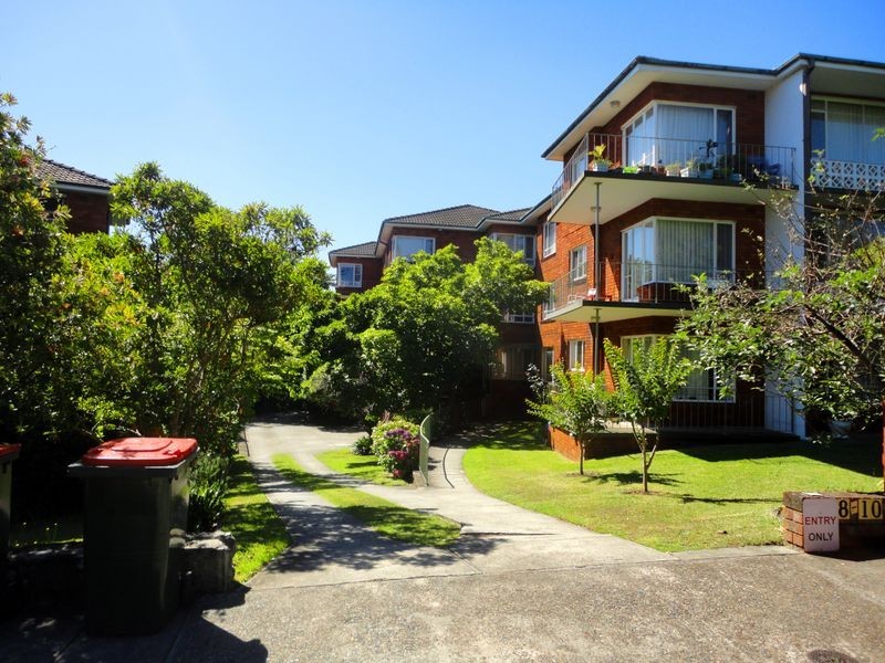 34/8 Milner Crescent, Wollstonecraft NSW 2065