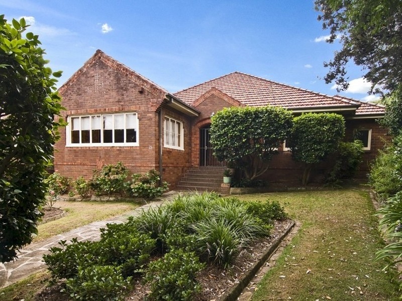 21 BAY ROAD, Waverton NSW 2060