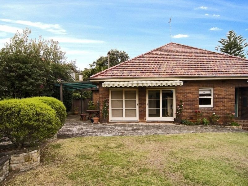 21 BAY ROAD, Waverton NSW 2060