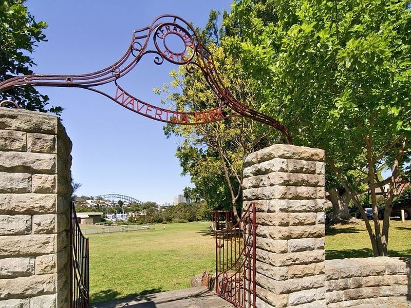 24 CLIFTON STREET, Waverton NSW 2060