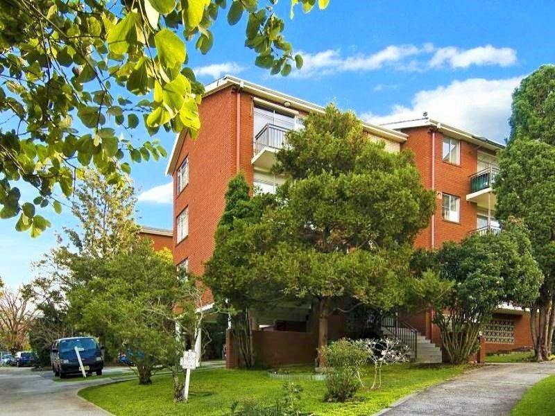 4/33 Shirley Road, Wollstonecraft NSW 2065