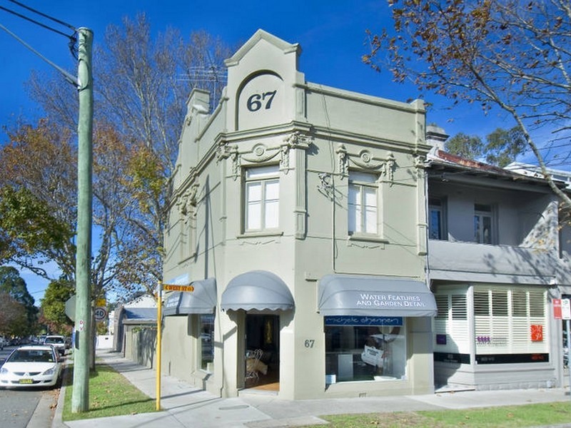 67 WEST STREET, Crows Nest NSW 2065