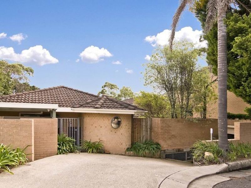 3/1 BORONIA STREET, Wollstonecraft NSW 2065
