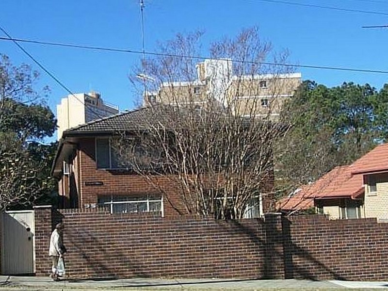 4/95 SHIRLEY ROAD, Wollstonecraft NSW 2065