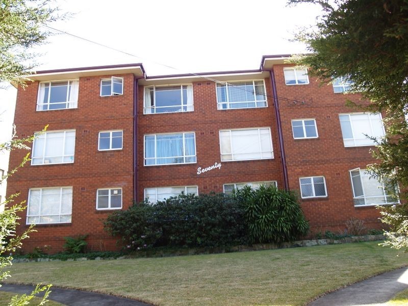 8/70 SHIRLEY ROAD, Wollstonecraft NSW 2065