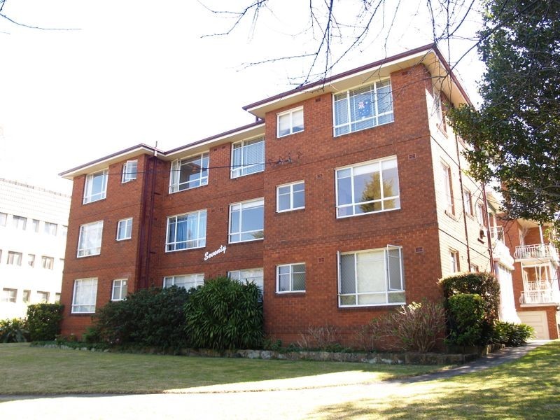 8/70 SHIRLEY ROAD, Wollstonecraft NSW 2065