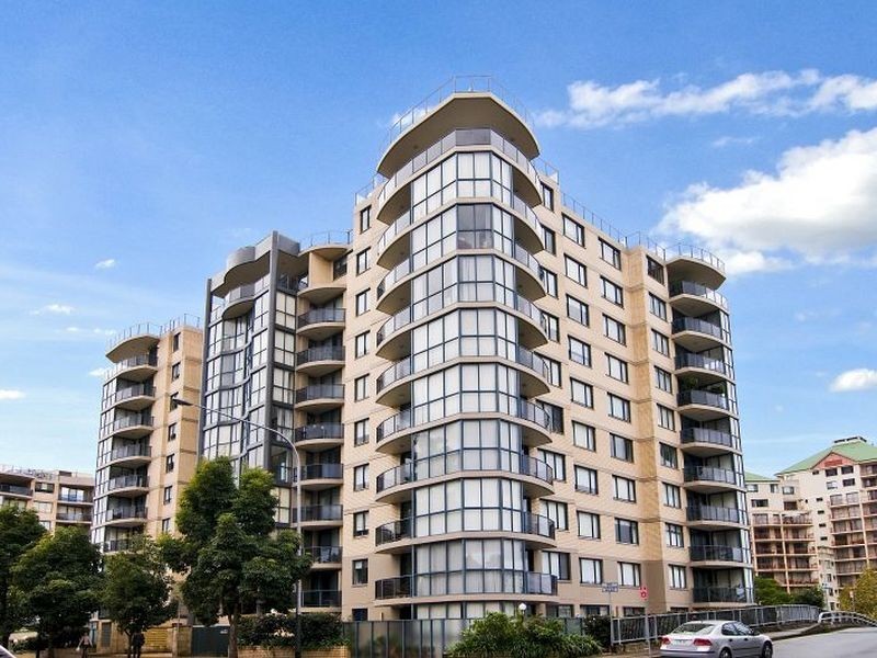95/19 HERBERT STREET, St Leonards NSW 2065