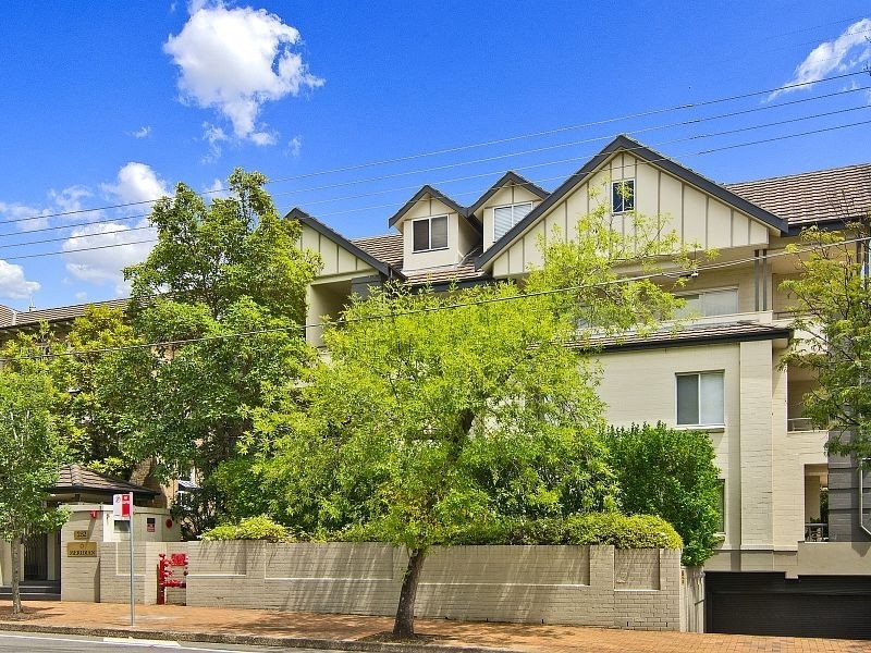 63/252 Willoughby Road, Naremburn NSW 2065