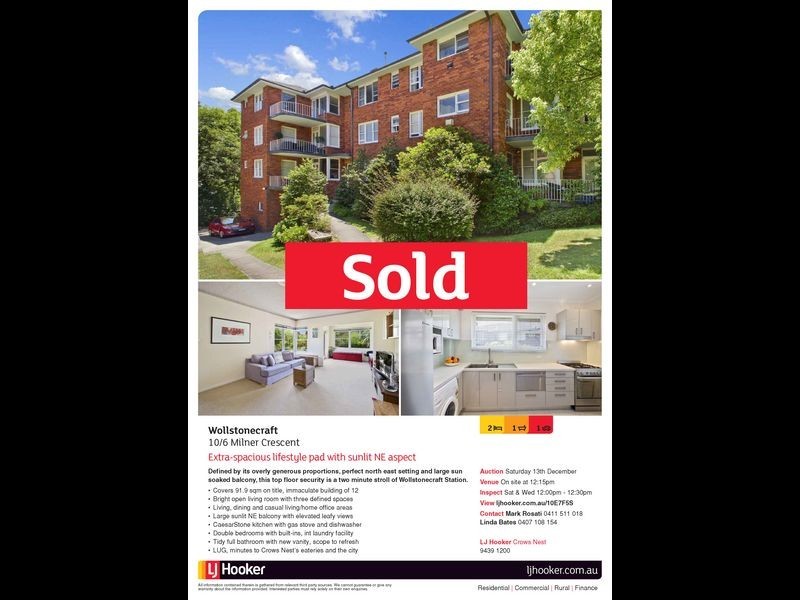 Wollstonecraft NSW 2065