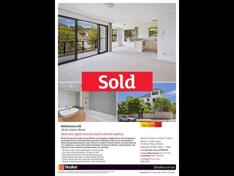 Wollstonecraft NSW 2065