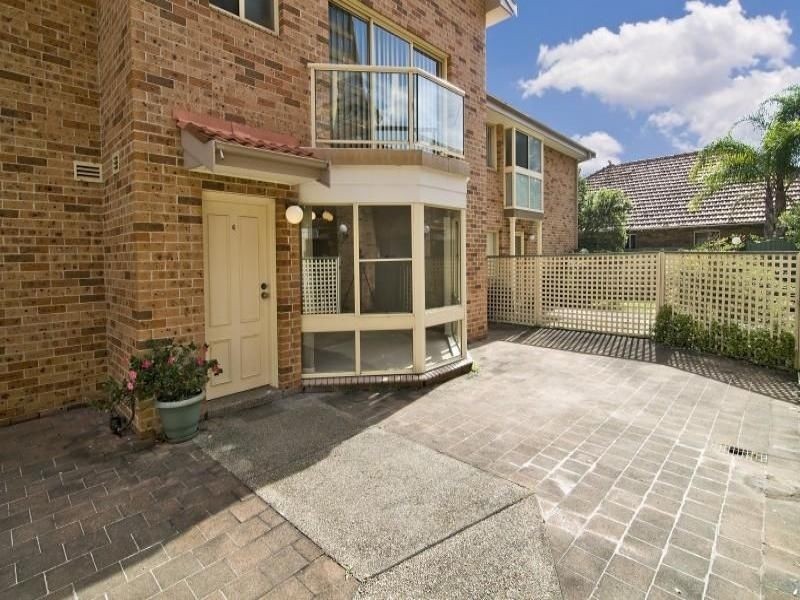 6/19-23 SINCLAIR STREET, Wollstonecraft NSW 2065