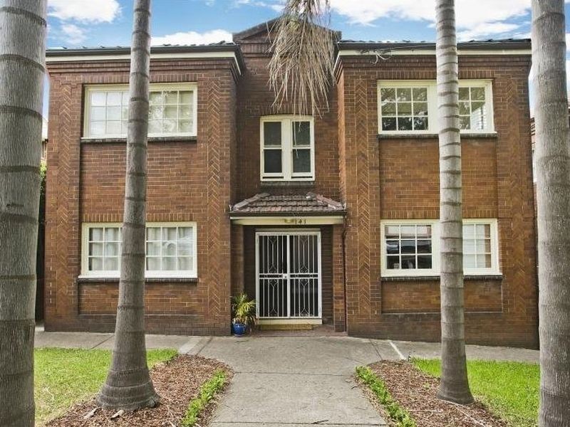 1/141 Willoughby Road, Naremburn NSW 2065