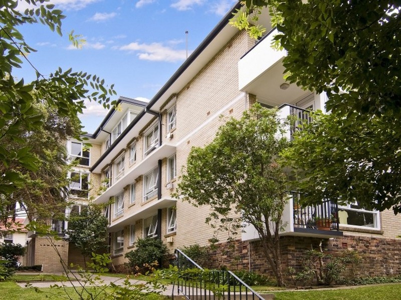 6/60 SHIRLEY ROAD, Wollstonecraft NSW 2065