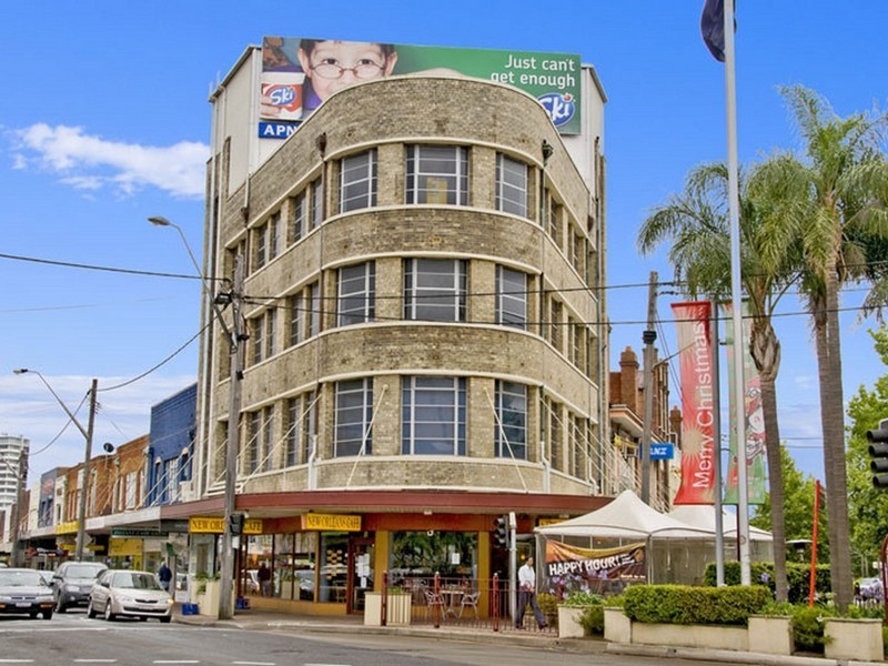 425-429 PACIFIC HIGHWAY, Crows Nest NSW 2065